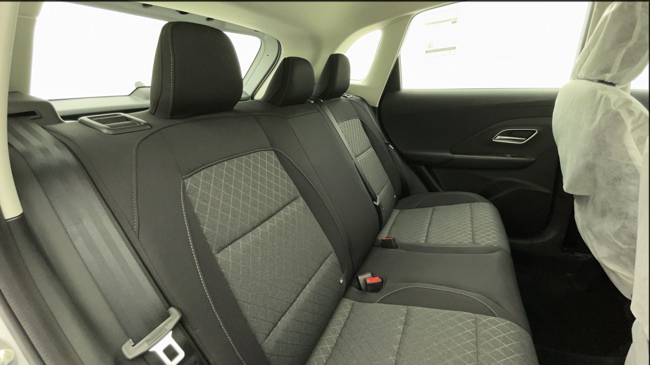 أم جي ZS STANDARD NEW 1.5 | بدون دفعة مقدمة | اختبار القيادة في المنزل