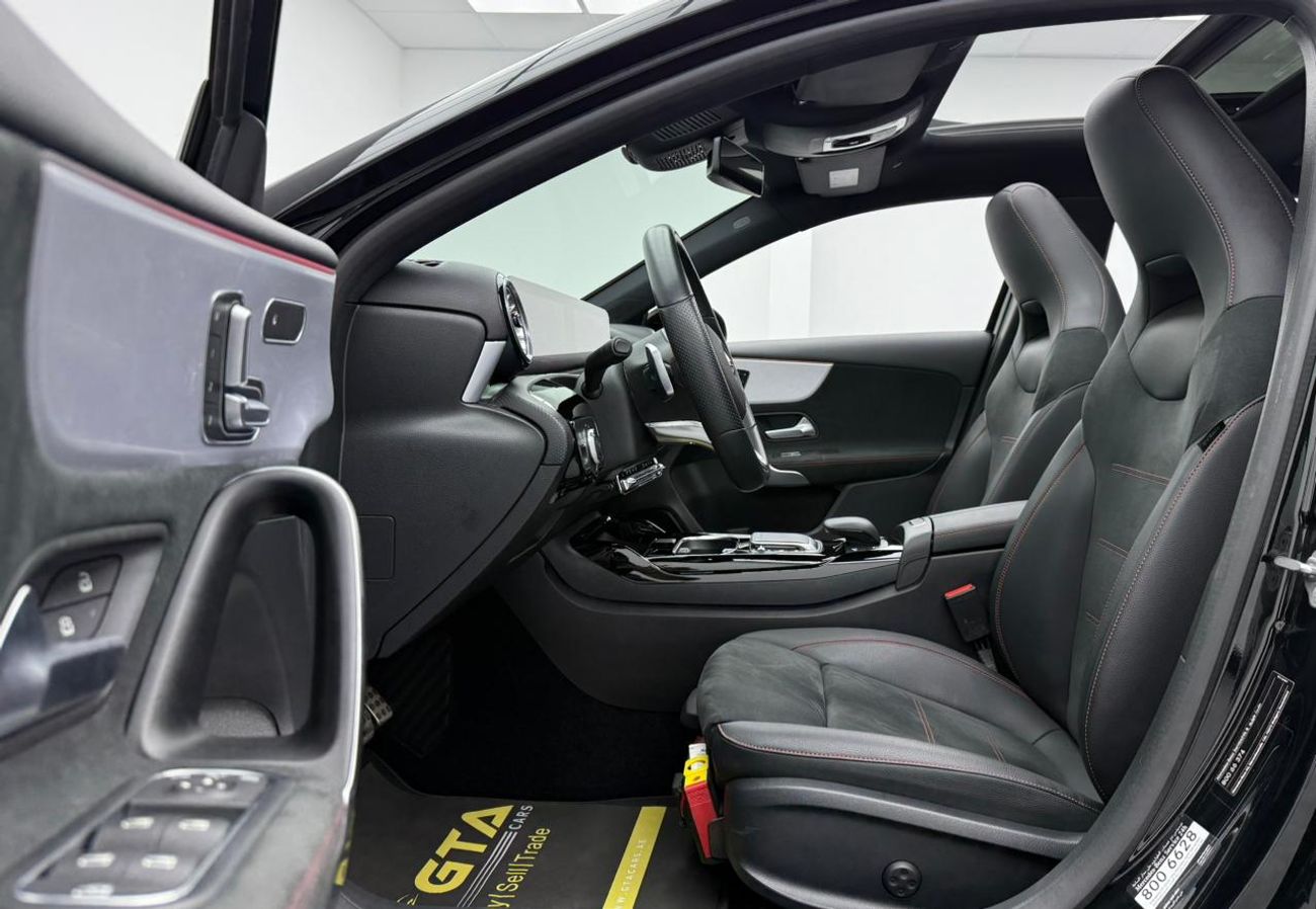 Mercedes-Benz A 35 AMG 4MATIC Hatchback 2021 Mercedes‑Benz A35 AMG