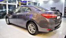 Toyota Corolla 2.0 Limited