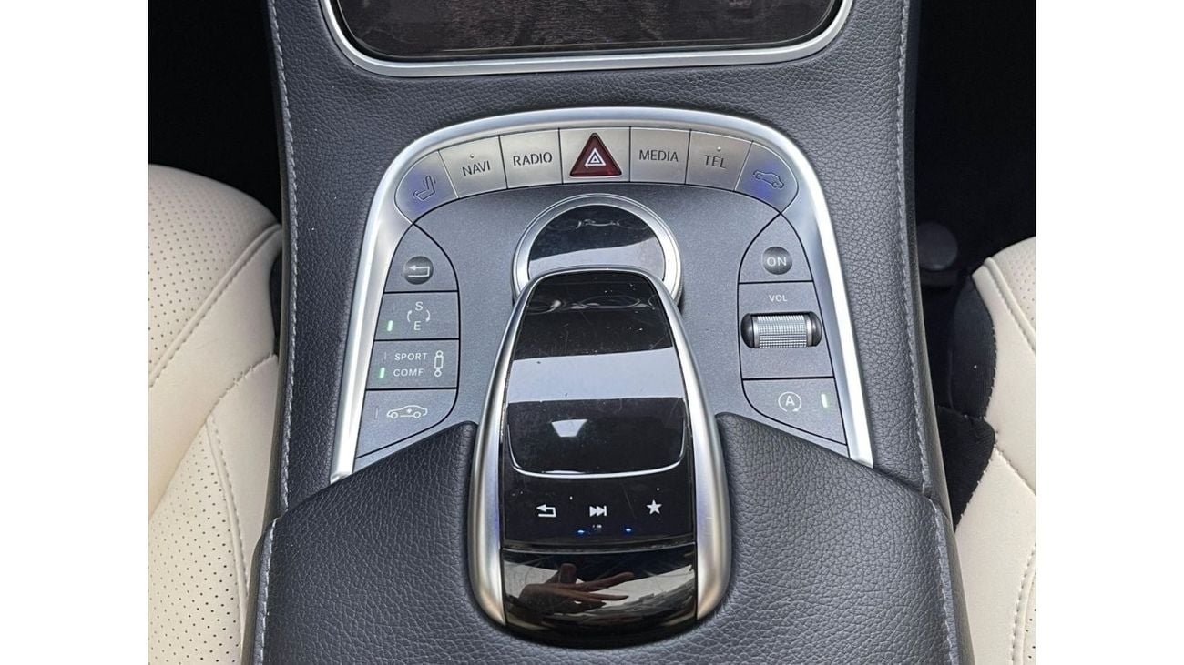 Mercedes-Benz S 550 S550 /// AMG / Full Option / 1750 Monthly