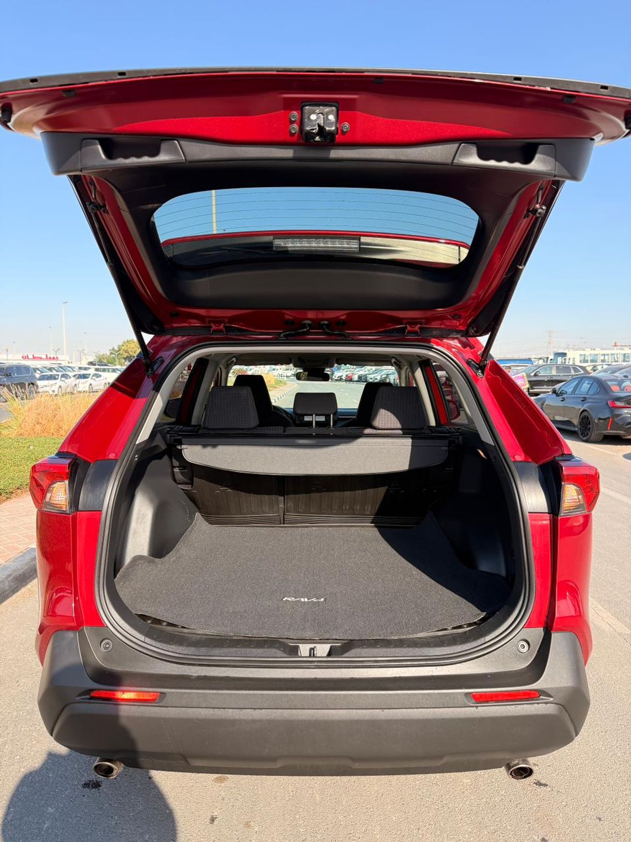 Toyota RAV4 TOYOTA RAV4 4X4 2019