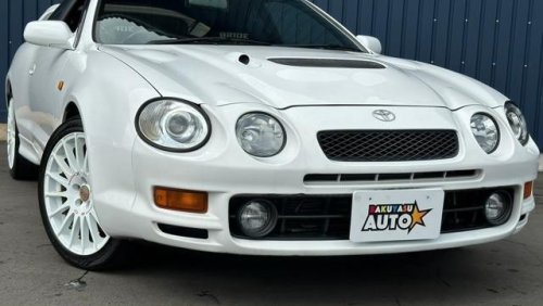 Toyota Celica ST205