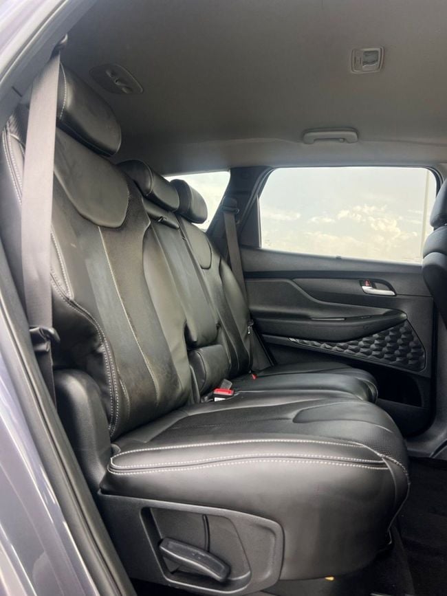 Hyundai Santa FE PREMIUM, миниатюра 29