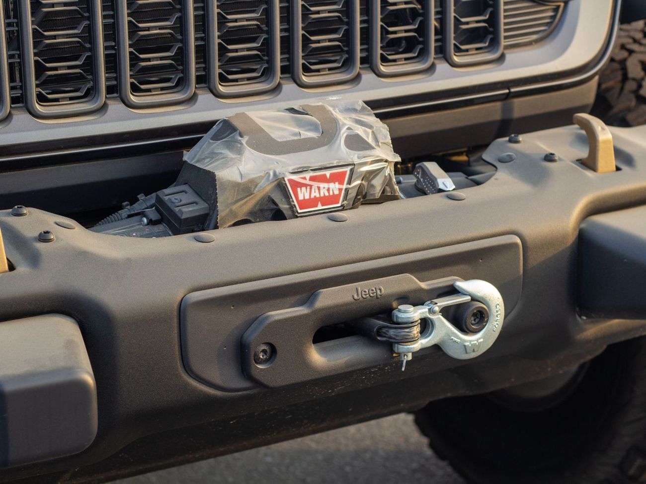 Jeep Wrangler Unlimited EXPORT PRICE - Rubicon 392 6.4L V8 - FINAL EDITION