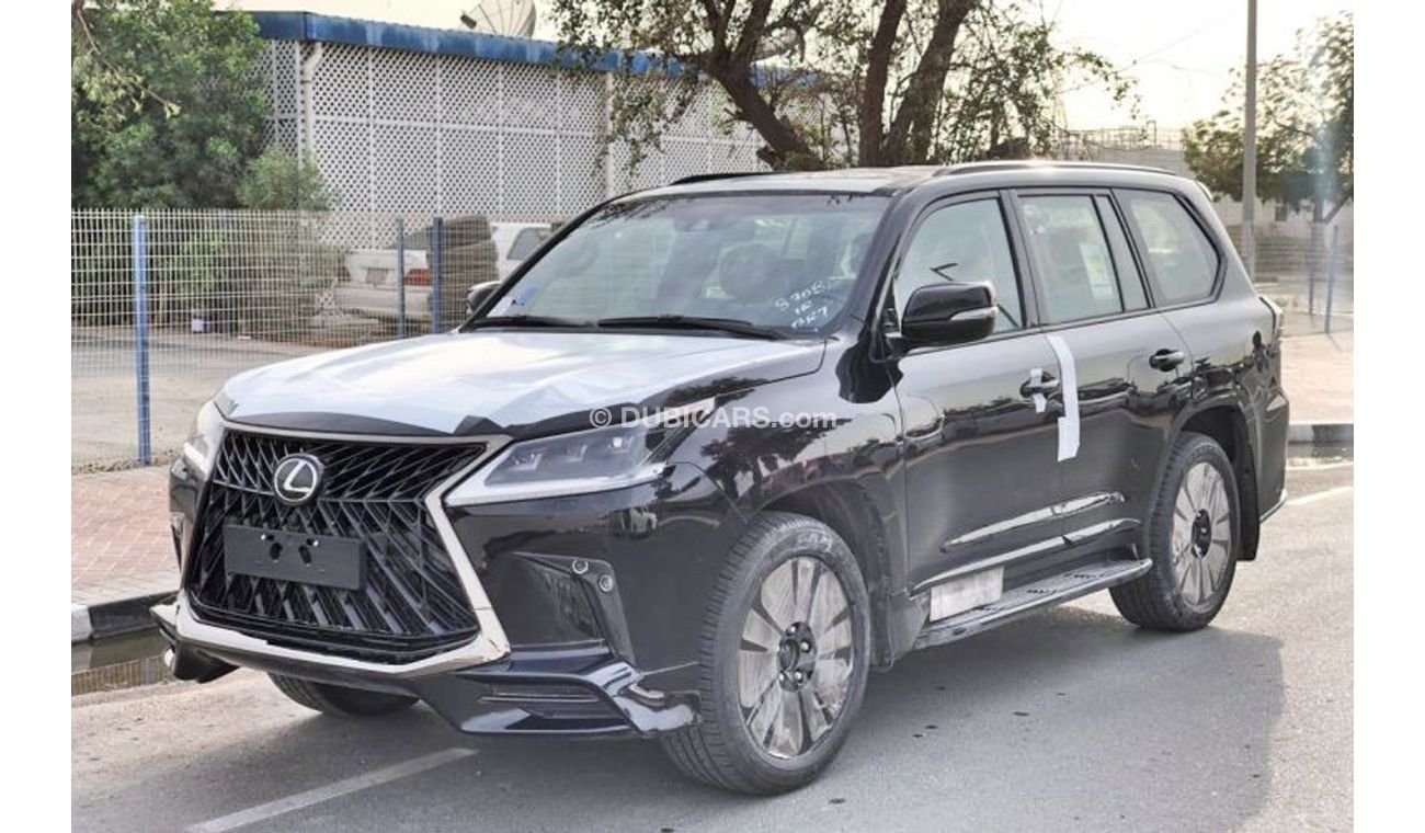 Lexus LX 570 5.7L Petrol 2019  Black Edition