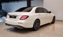 Mercedes-Benz E 43 AMG 2017 Mercedes E43 AMG, Agency History, Warranty, GCC