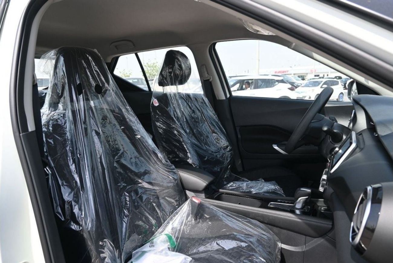 نيسان كيكس NISSAN KICKS 1.5L PETROL 2023