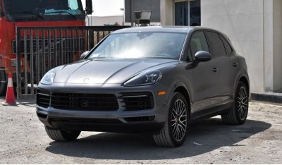 Porsche Cayenne 2023 - Brand New