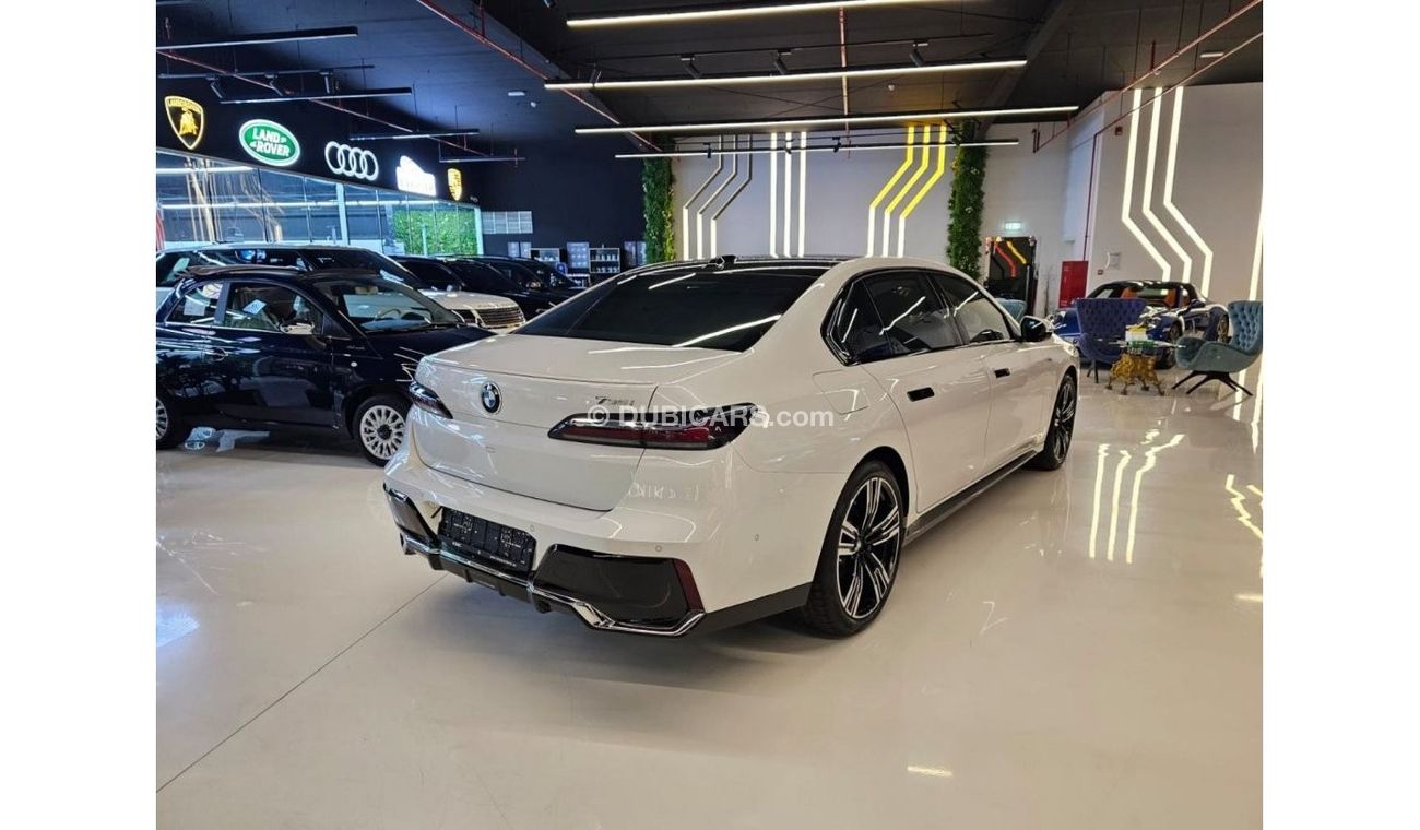 BMW 735 BMW 735i M FULLY LOADED /5 YEARS WARRANTY AND SERVICE CONTRACT