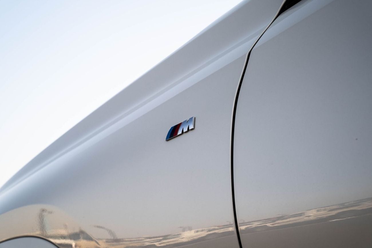 بي أم دبليو X6 40i M Sport 3.0L