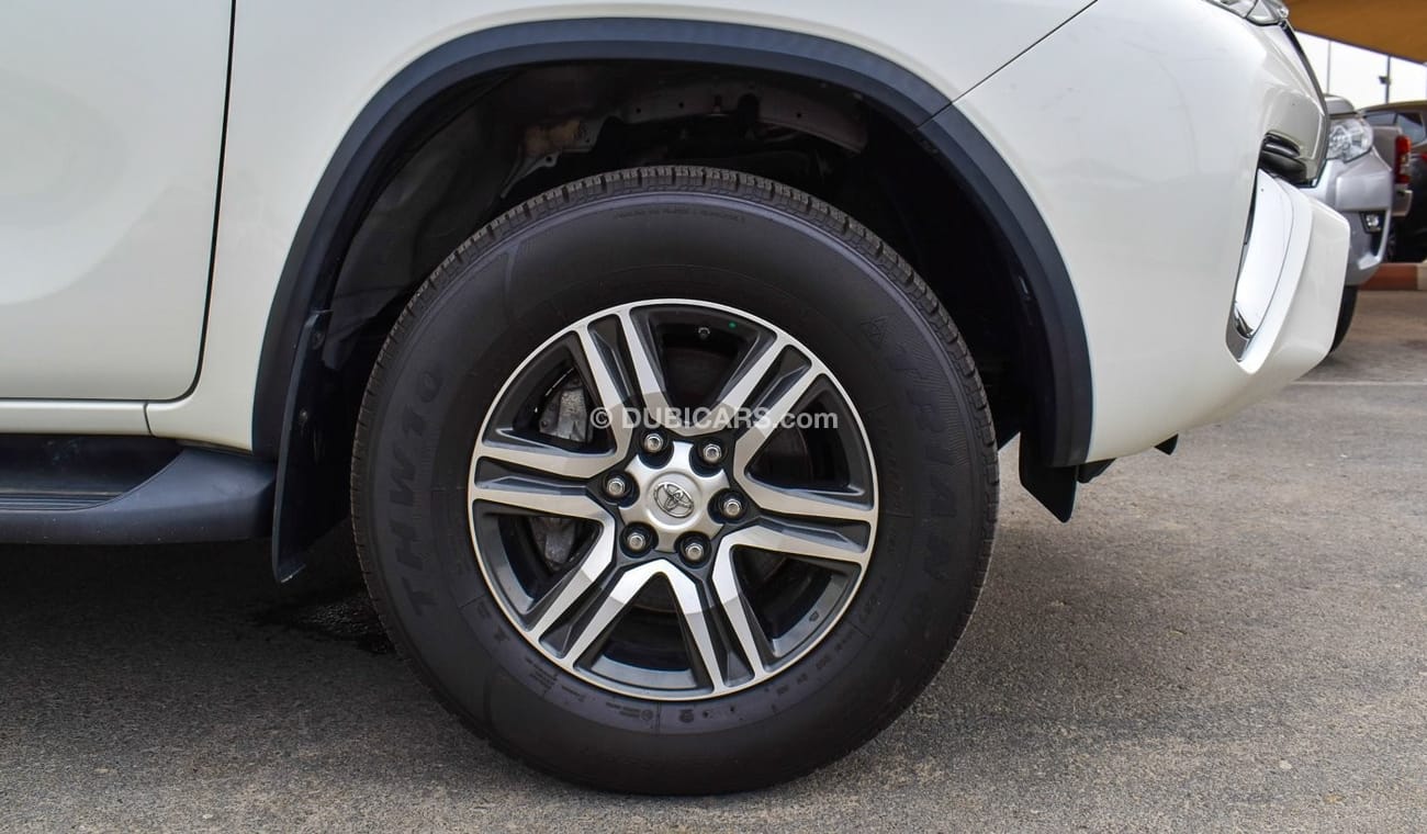 Toyota Fortuner EXR 2.7 L