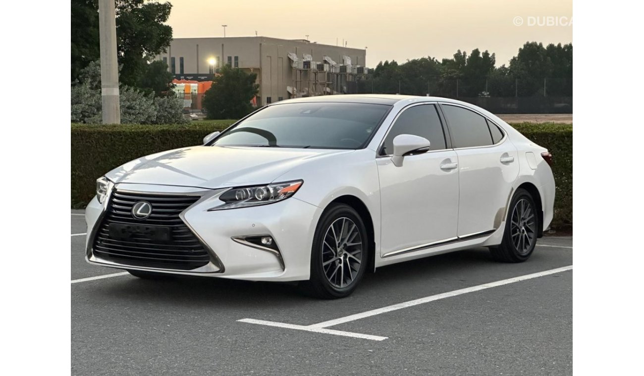 Lexus ES350 Platinum