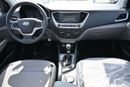 Hyundai Accent Hyundai Accent 1.6L Petrol, Sedan, FWD, 4 Doors, Color Silver, Model 2023