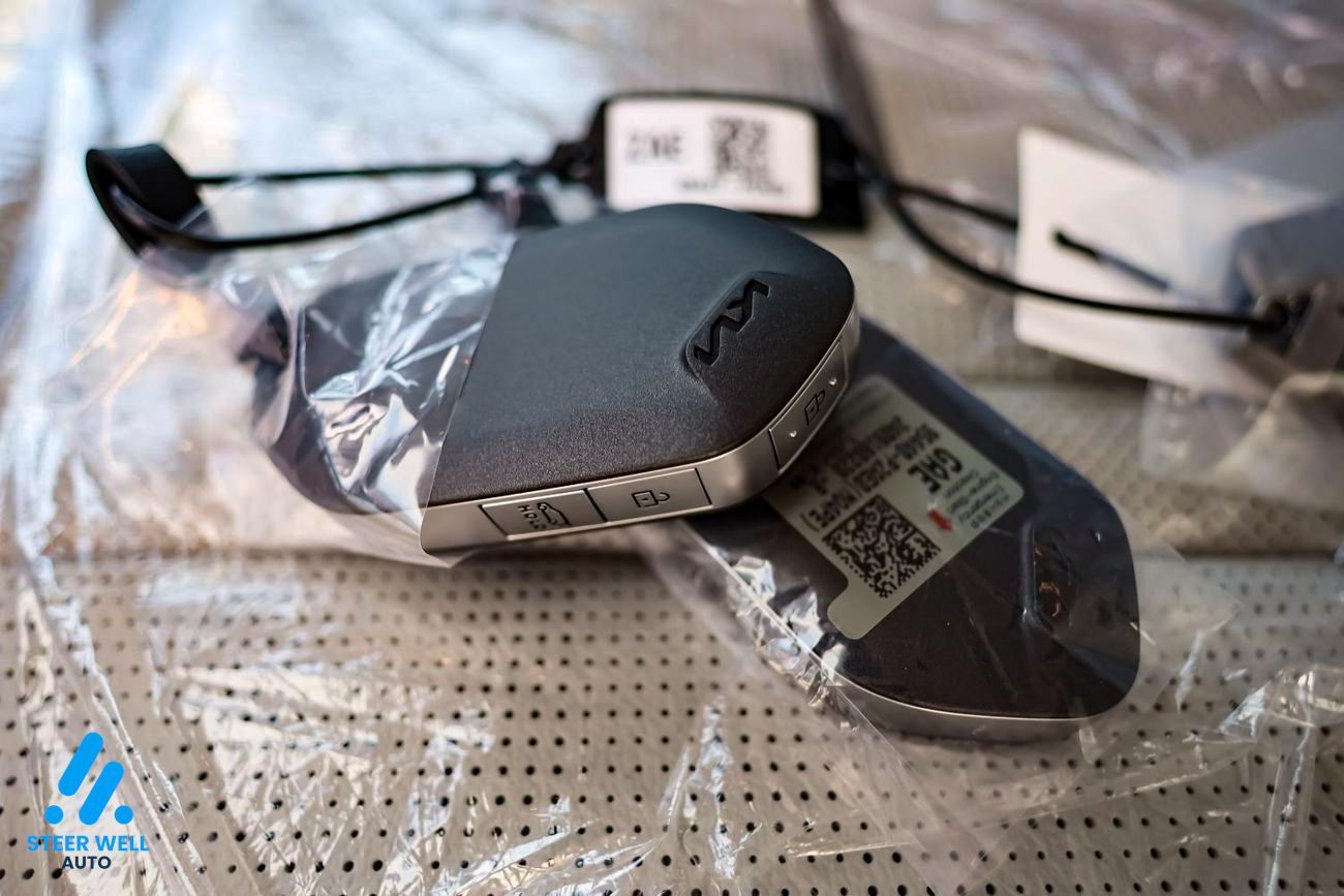 Kia Sorento Std 2.5L AWD 2025 | 7-Seater SUV | 2.5L Petrol | 191HP | 4WD | 12.3” Dual Panoramic Display | Ramada