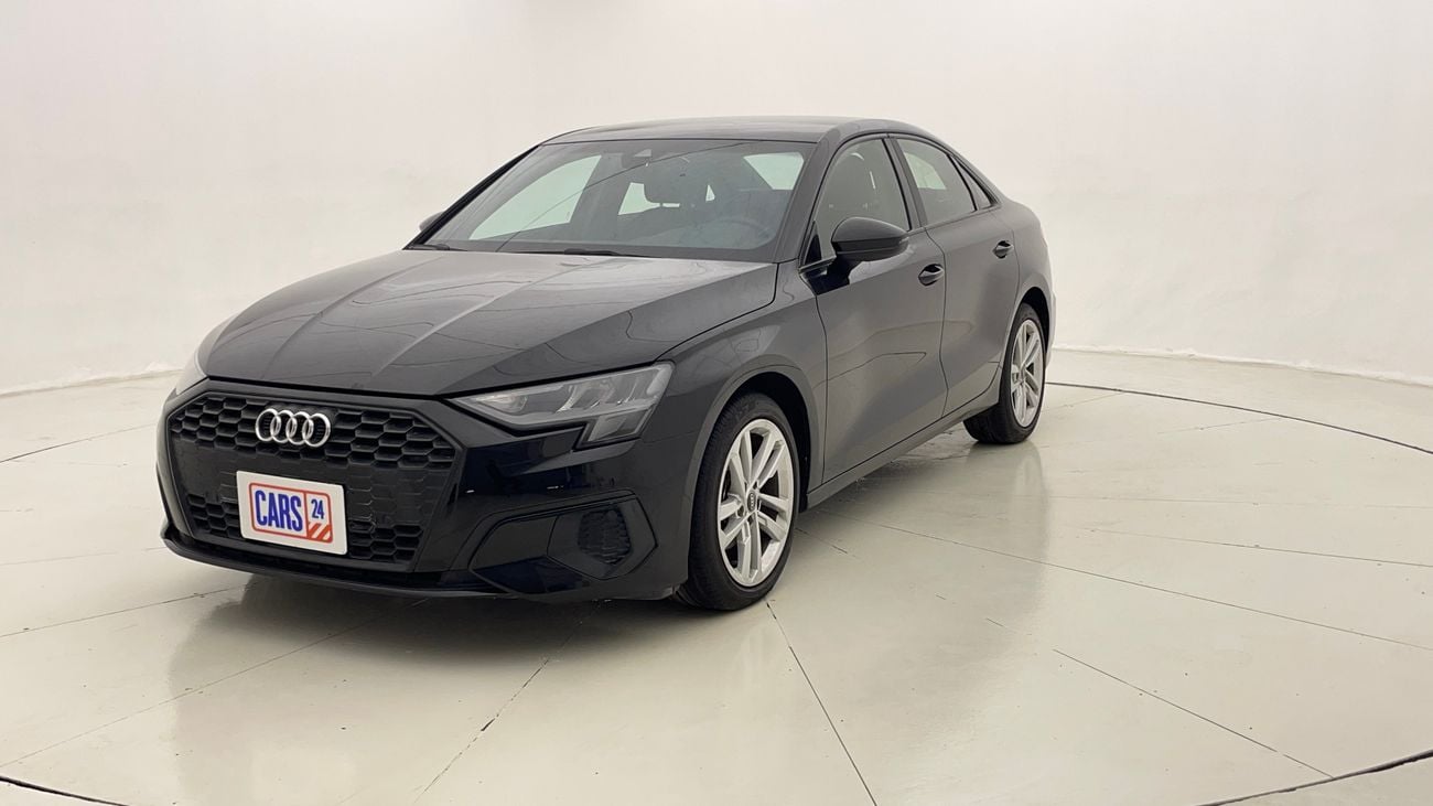 أودي A3 35 TFSI 1.4 | بدون دفعة مقدمة | اختبار القيادة في المنزل