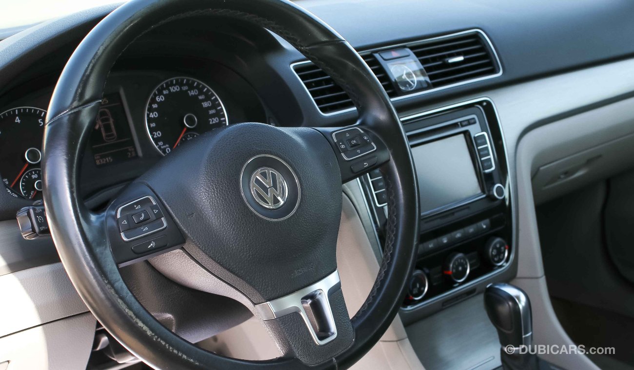 Volkswagen Passat 2.5