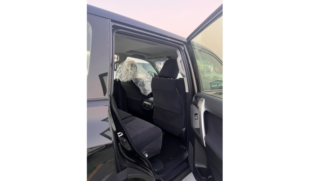 تويوتا برادو Toyota Pardo Tx 2.7 with sun roof and cool box