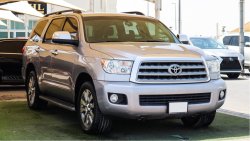 Toyota Sequoia