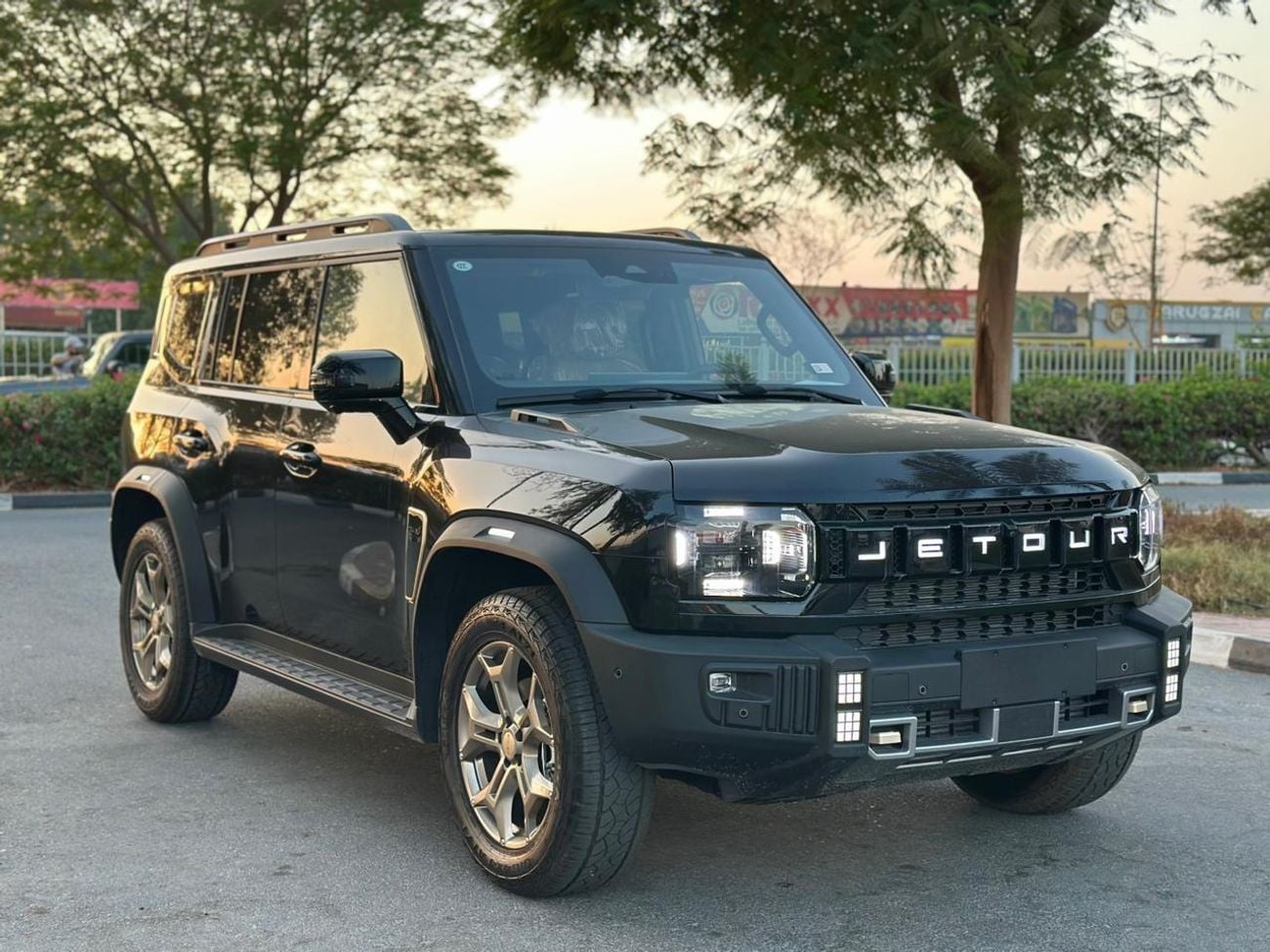 Jetour T2 LS Luxury