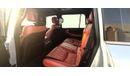 Lexus LX570 V8 full options upgrade 2021