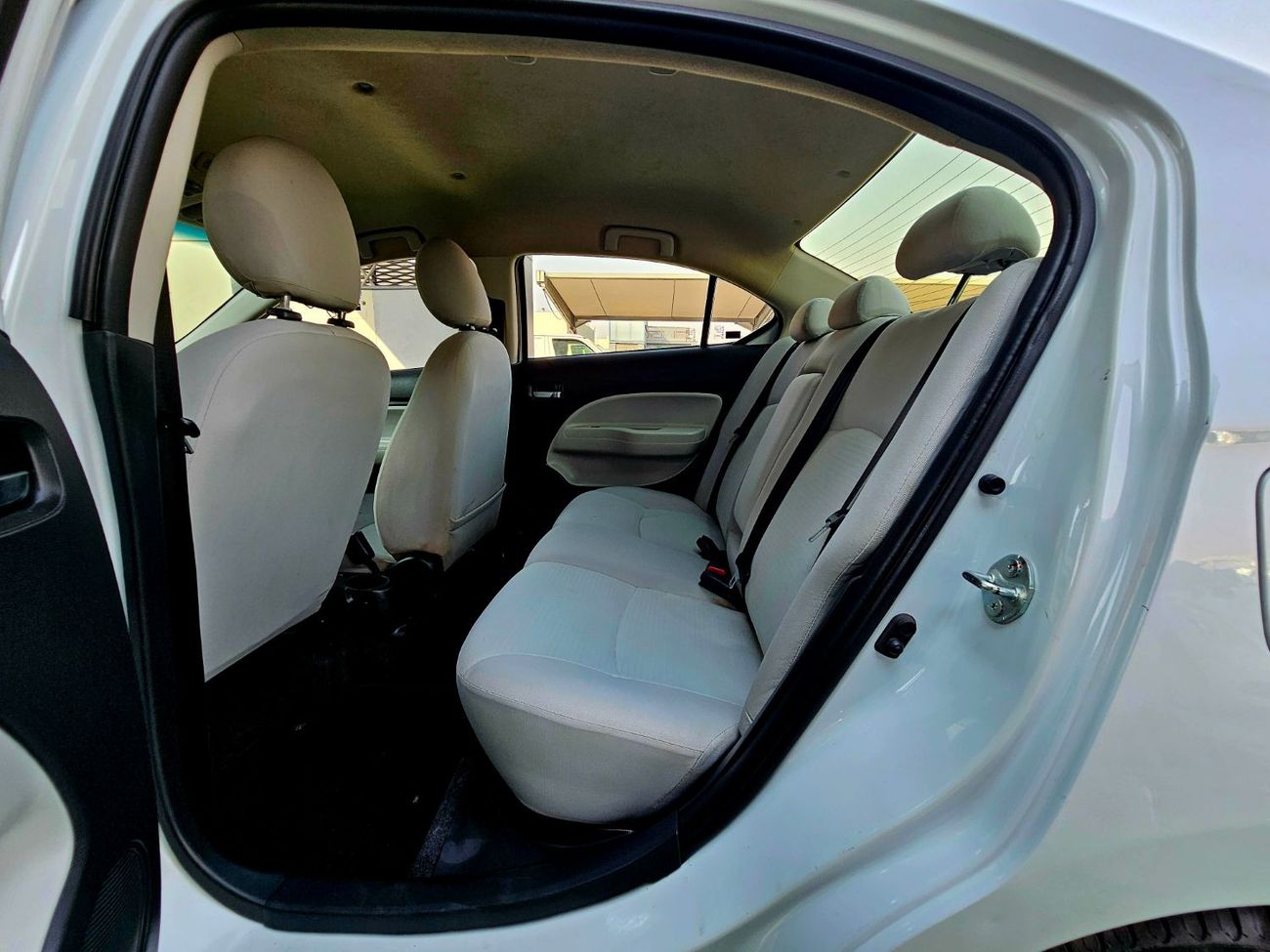 Mitsubishi Attrage ATTRAGE 1.2L GCC/ LOW MILEAGE/ QUANTITY AVAILABLE