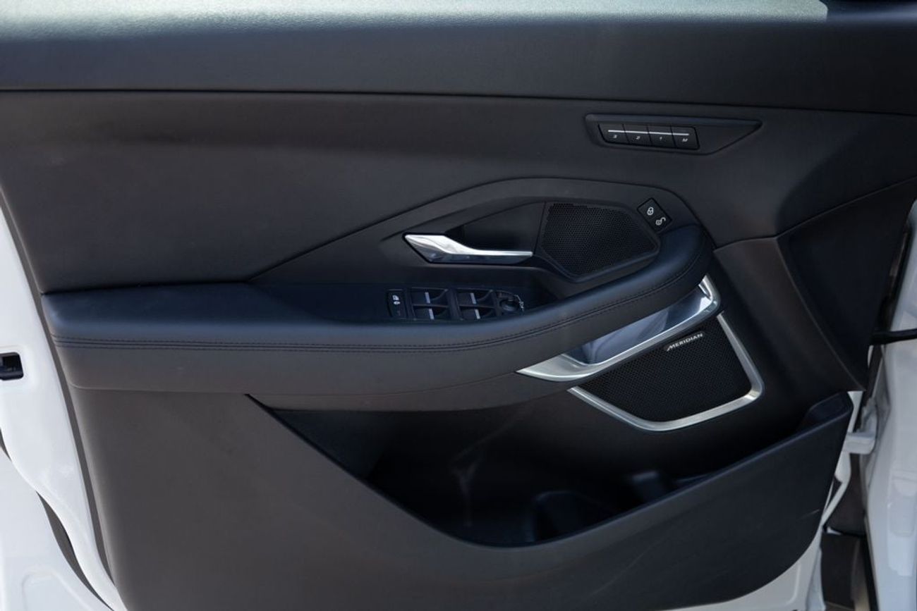 Jaguar E Pace S P250 2.0L