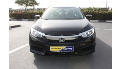 Honda Civic 2019 1.6 GCC  OUR SERVICES - Bank financing and insurance can be arrange.