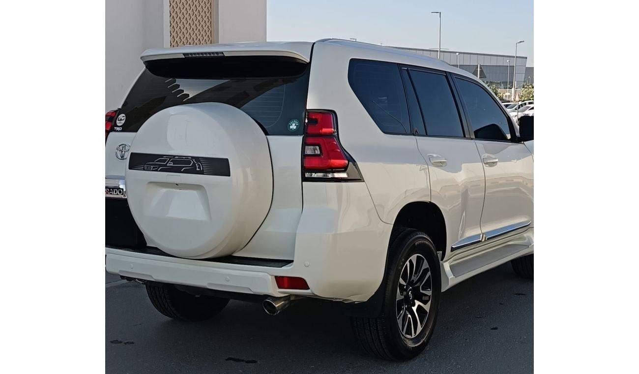 تويوتا برادو