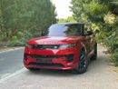 Land Rover Range Rover Sport 2024 Range Rover Sport Autobiography | V6 D350 Diesel | 350 HP | 29,000 KM | Perfect Condition