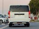 Toyota Hiace 4-SEATER | AUTOMATIC TRANSMISSION | 2.8L DIESEL | BACK CAMERA | PARKING SENSORS