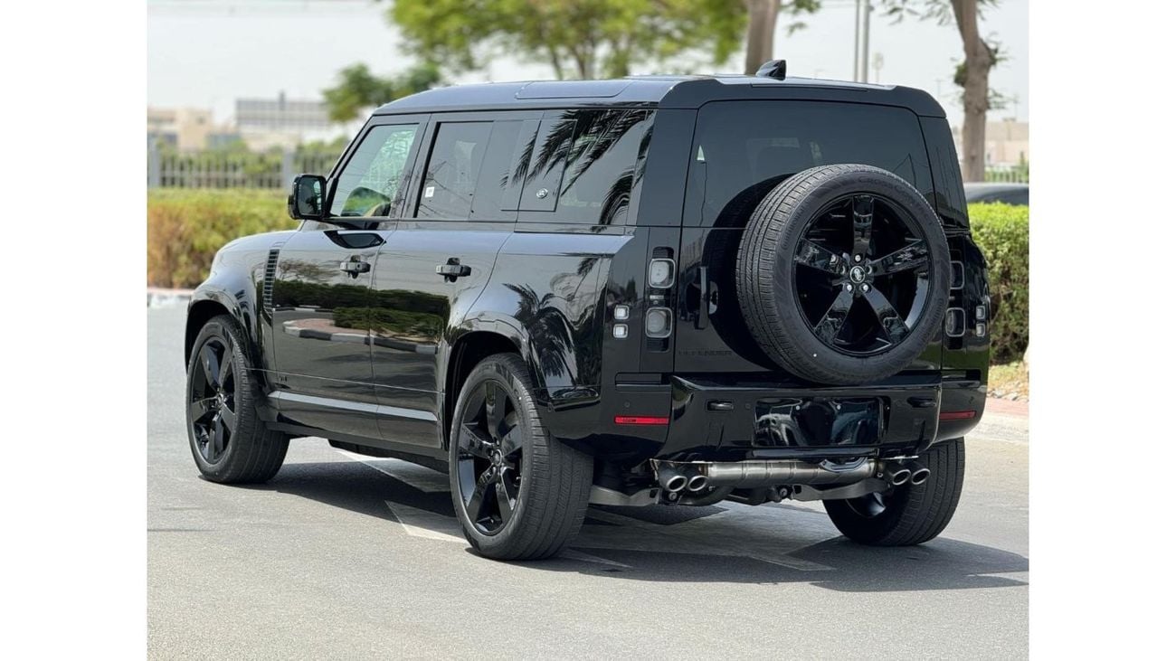 Land Rover Defender GERMAN SPEC BRAND NEW V8