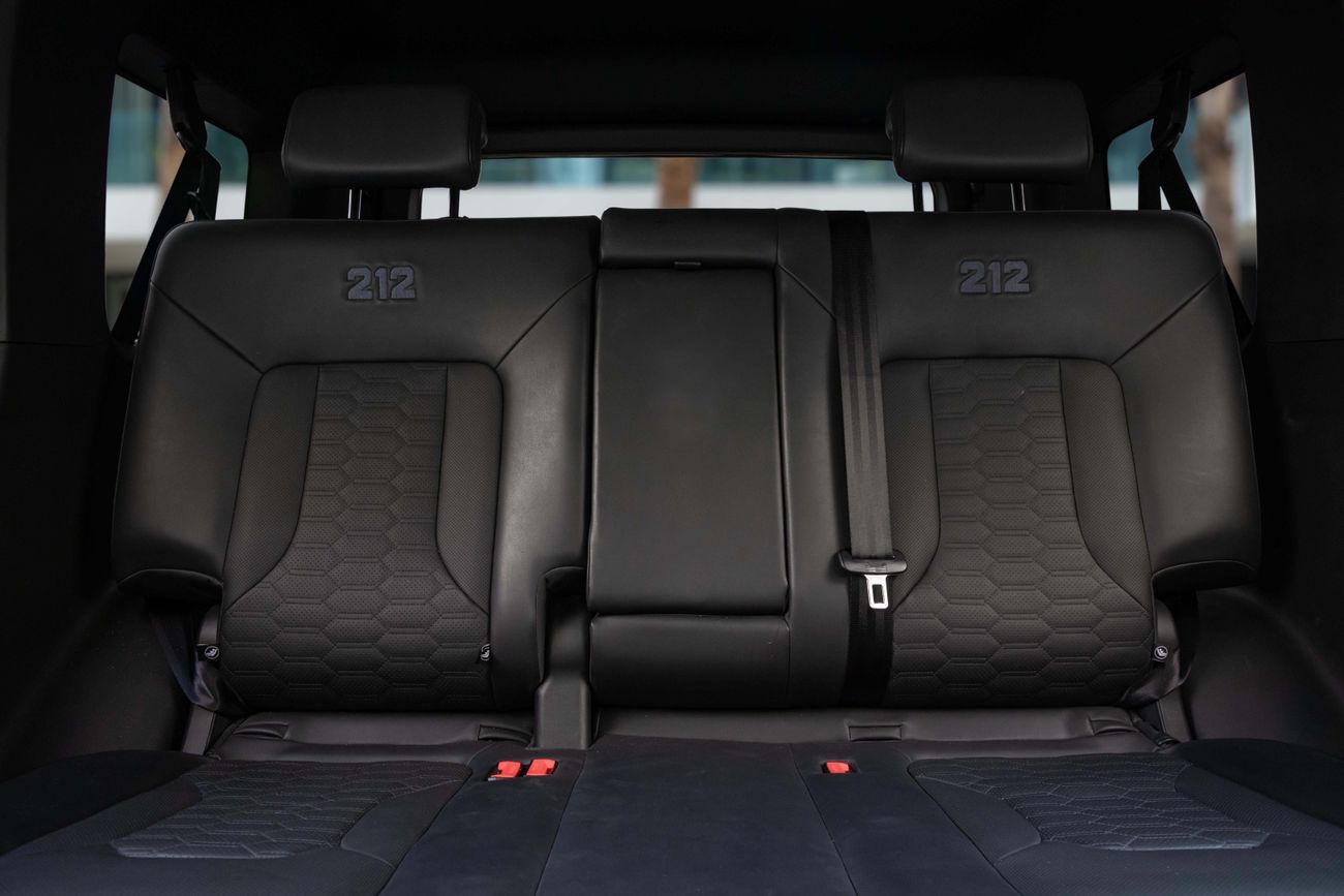 212 موتورز T01 T01 Adventurer | 2,253 P.M | 0% Downpayment | Perfect Condition!