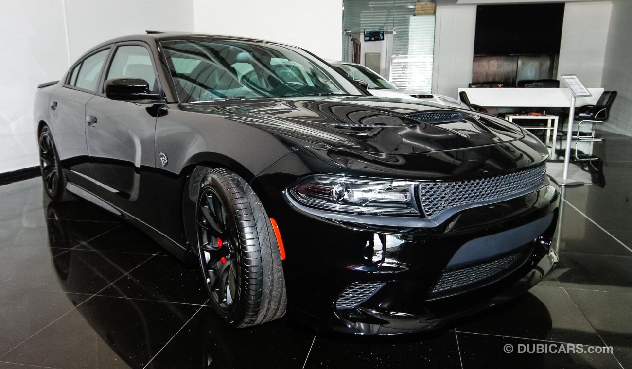 Dodge Charger SRT HELLCAT