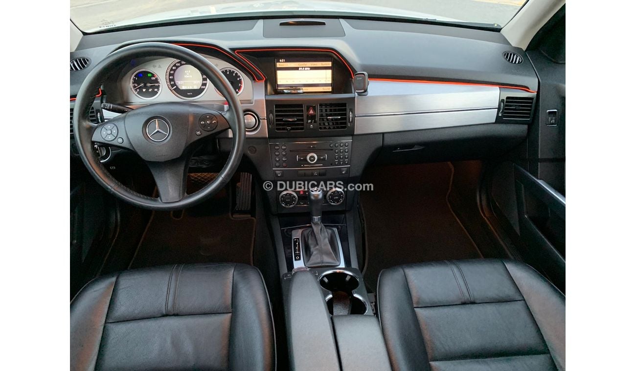 Mercedes-Benz GLK 300 Mercedes GLK300 2012