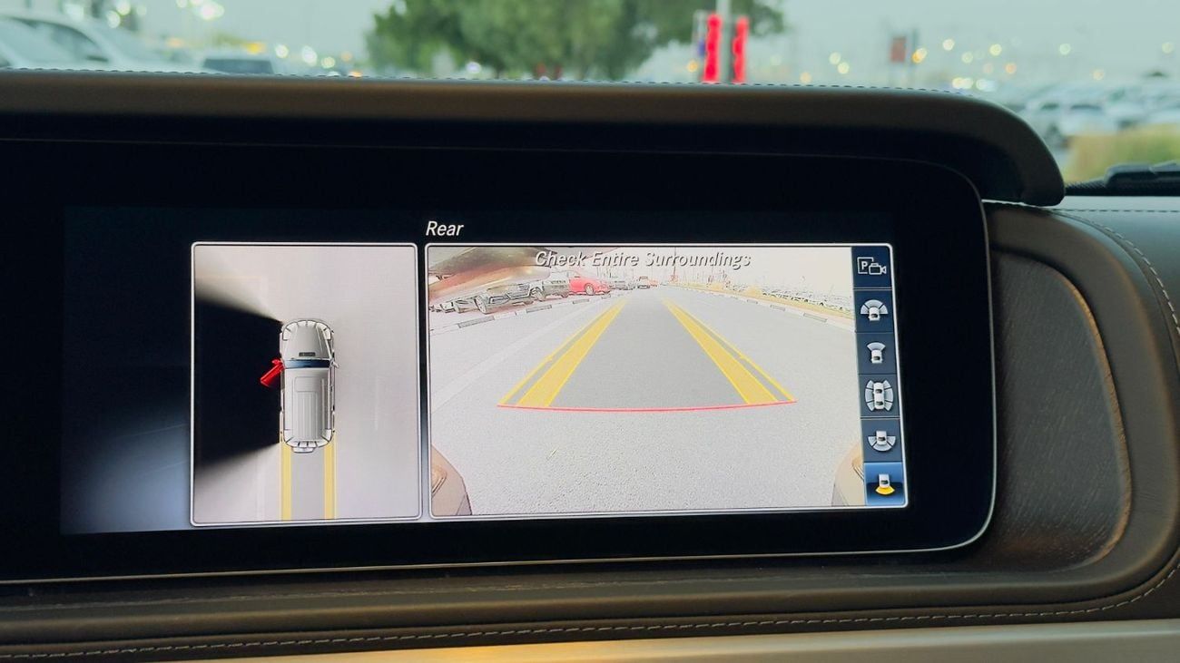 Mercedes-Benz G 63 AMG G-CLASS AMG G63 | 4.0L PETROL ENGINE | LUXURY SUV | AT | 360 VIEW CAMERA | LHD | 2021