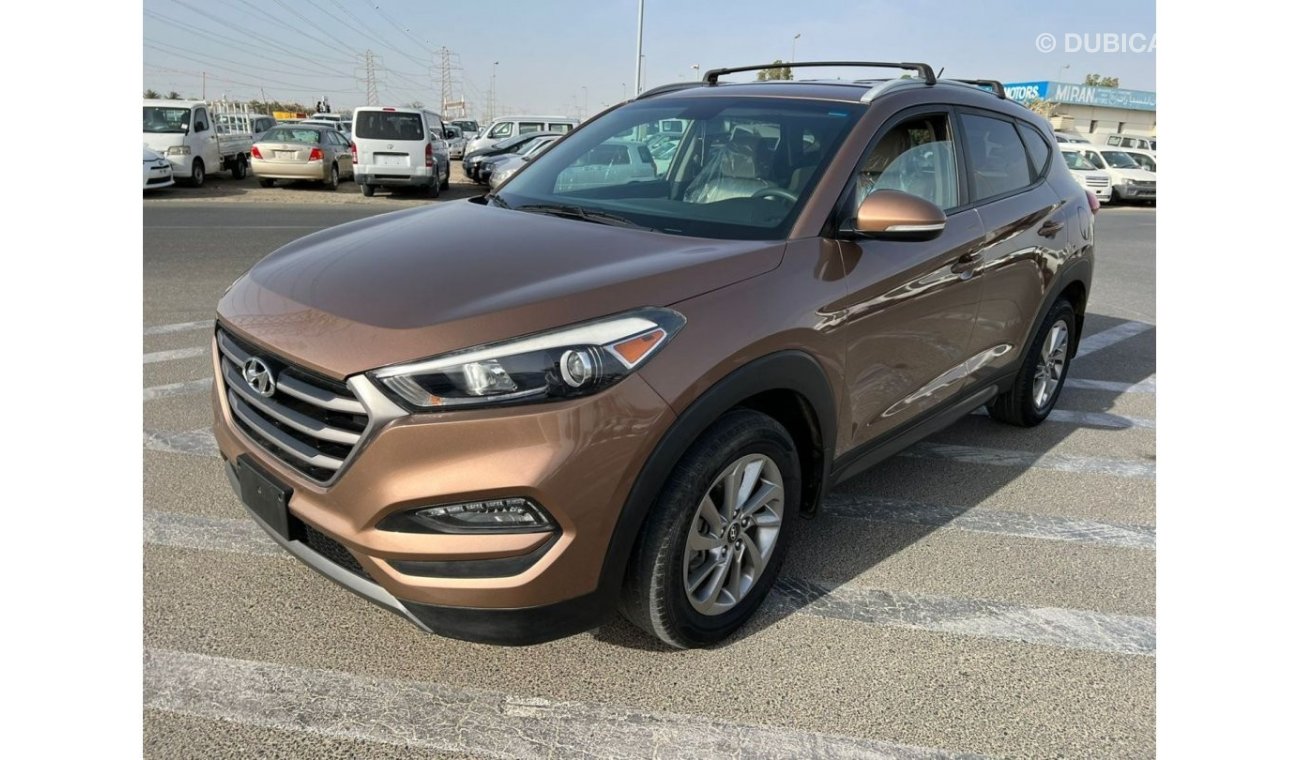 هيونداي توسون 2016 HYUNDAI TUCSON