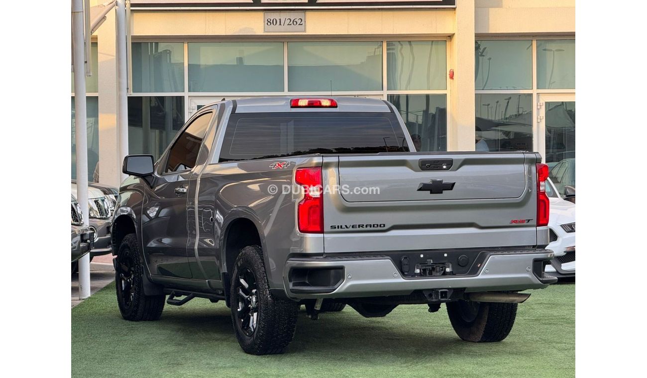 Used Chevrolet 1500 CHEVROLET SILVERADO RST 2023 GCC FULL OPTION