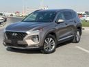 Hyundai Santa Fe Limited panoramic,leather Full Option