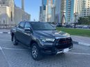 Toyota Hilux DIESEL 2.8 LITER ,RIGHT HAND DRIVE