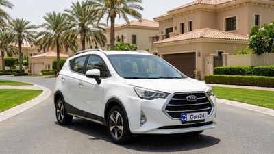 JAC S3 INTELLIGENT 2023 | AED 402/Month | 0 DP | 30 Day Return | Warranty | Service History