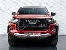 Toyota Hilux GR SPORT
