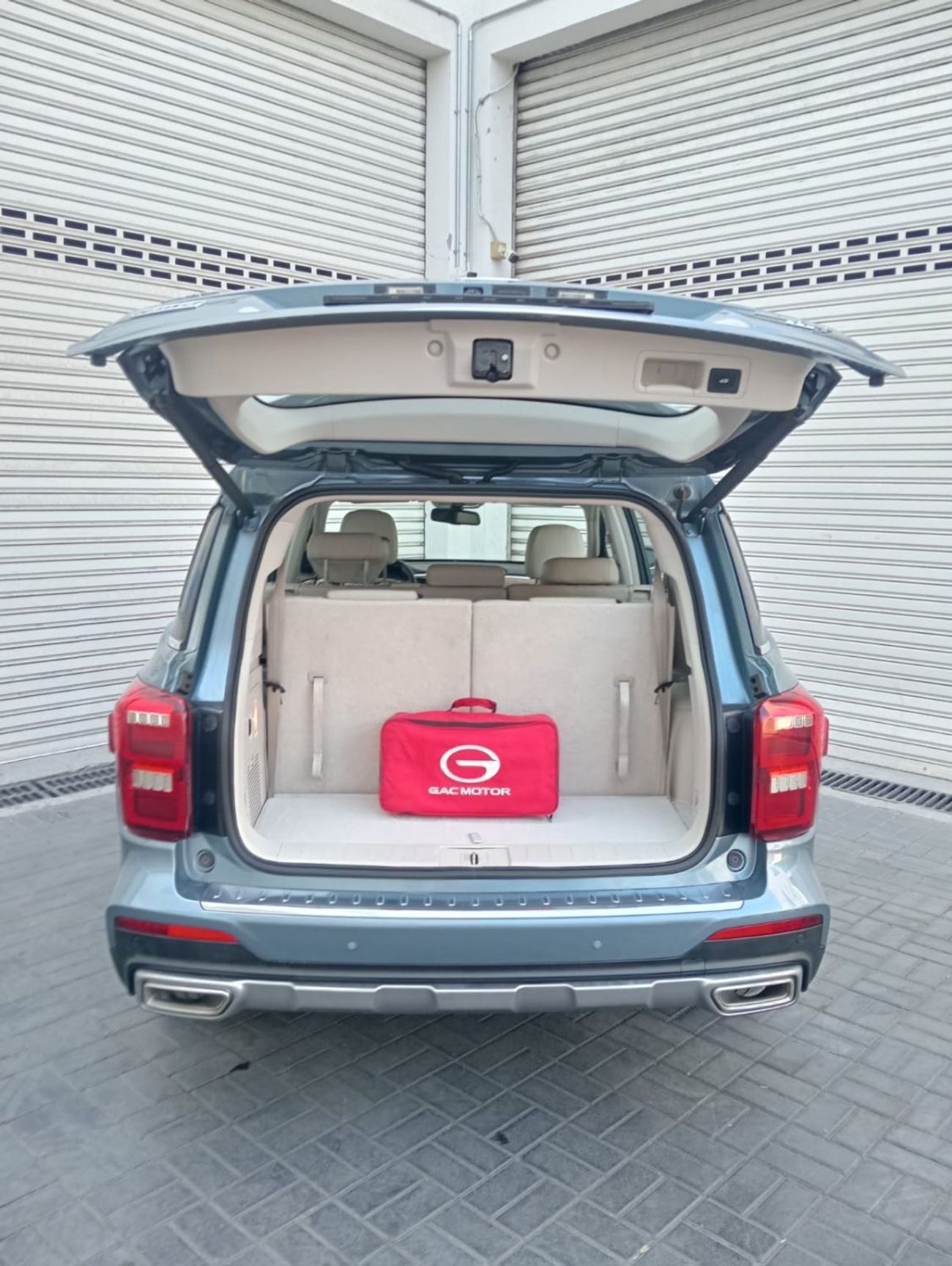 GAC GS8