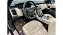 Land Rover Range Rover Sport 2019 Range Rover Sport HSE V6, 2024 RR Warranty, 2027 RR Service Pack, Low Kms, GCC