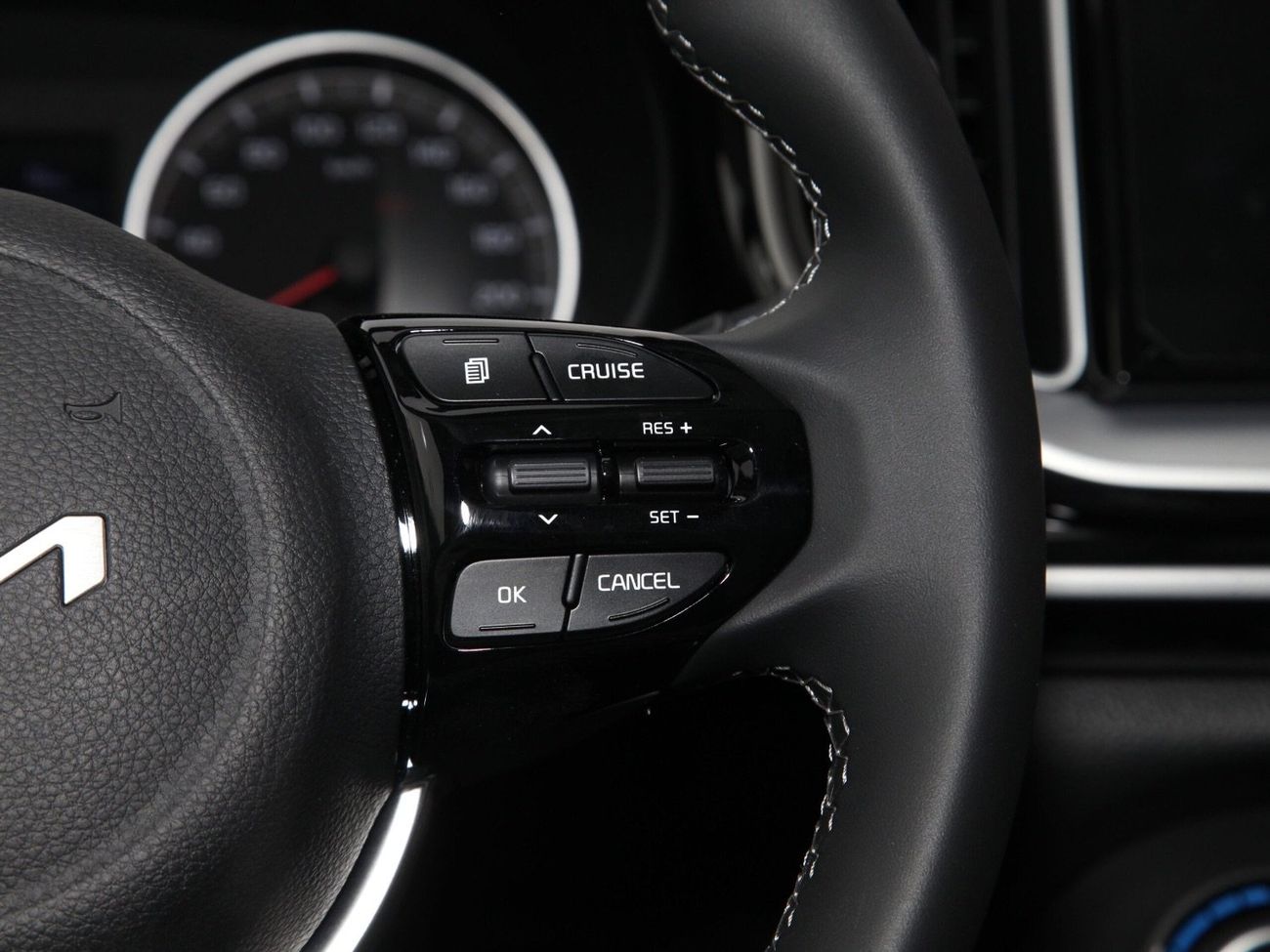 Kia KX1 Kia KX1 1.4L CVT sunroof version 2025