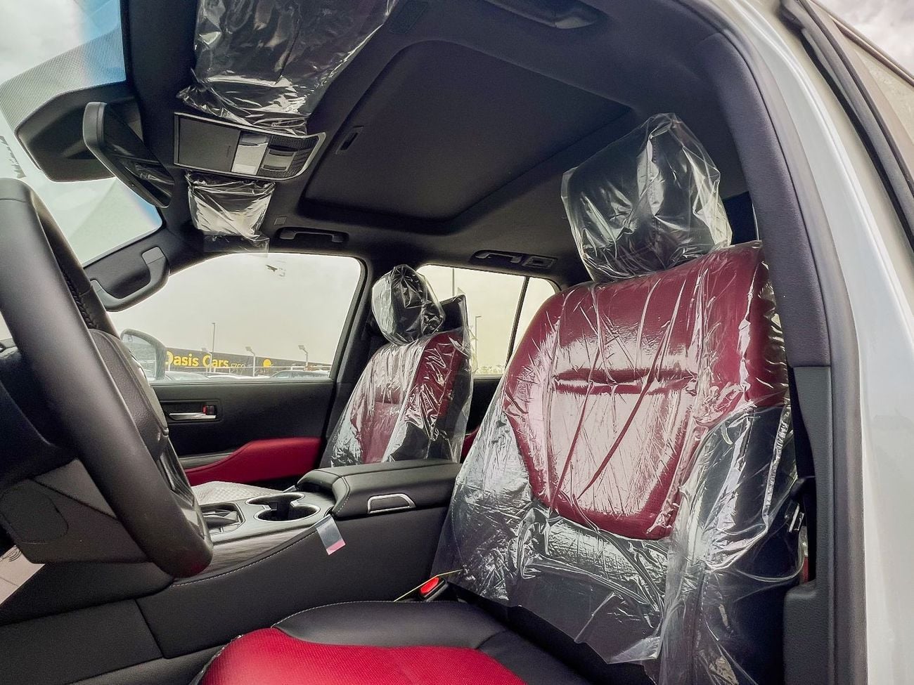 تويوتا لاند كروزر EXPORT ONLY - Toyota LC300 3.5L VXR (GCC Specification)