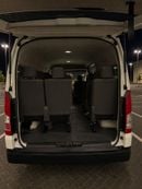 تويوتا هاياس GL Toyota Hiace Model 2020 Fuel Petrol Passenger seats manual transmission