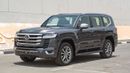 تويوتا لاند كروزر (LHD) TOYOTA LAND CRUISER 300 VXR 3.5P AT MY2025 – GREY