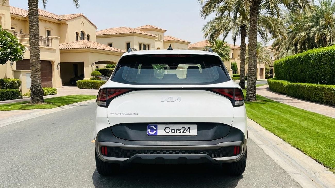 Kia Sportage SX 2025 | AED 1623/Month | 20% DP | 30 Day Return | Warranty | Service History