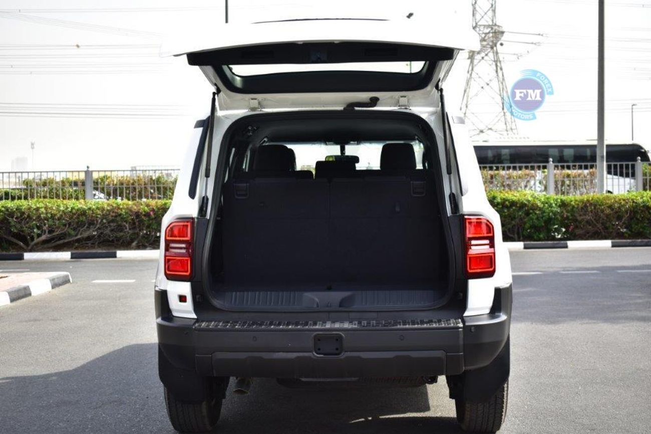 تويوتا برادو TX2 2.8L Diesel 7 Seater Automatic