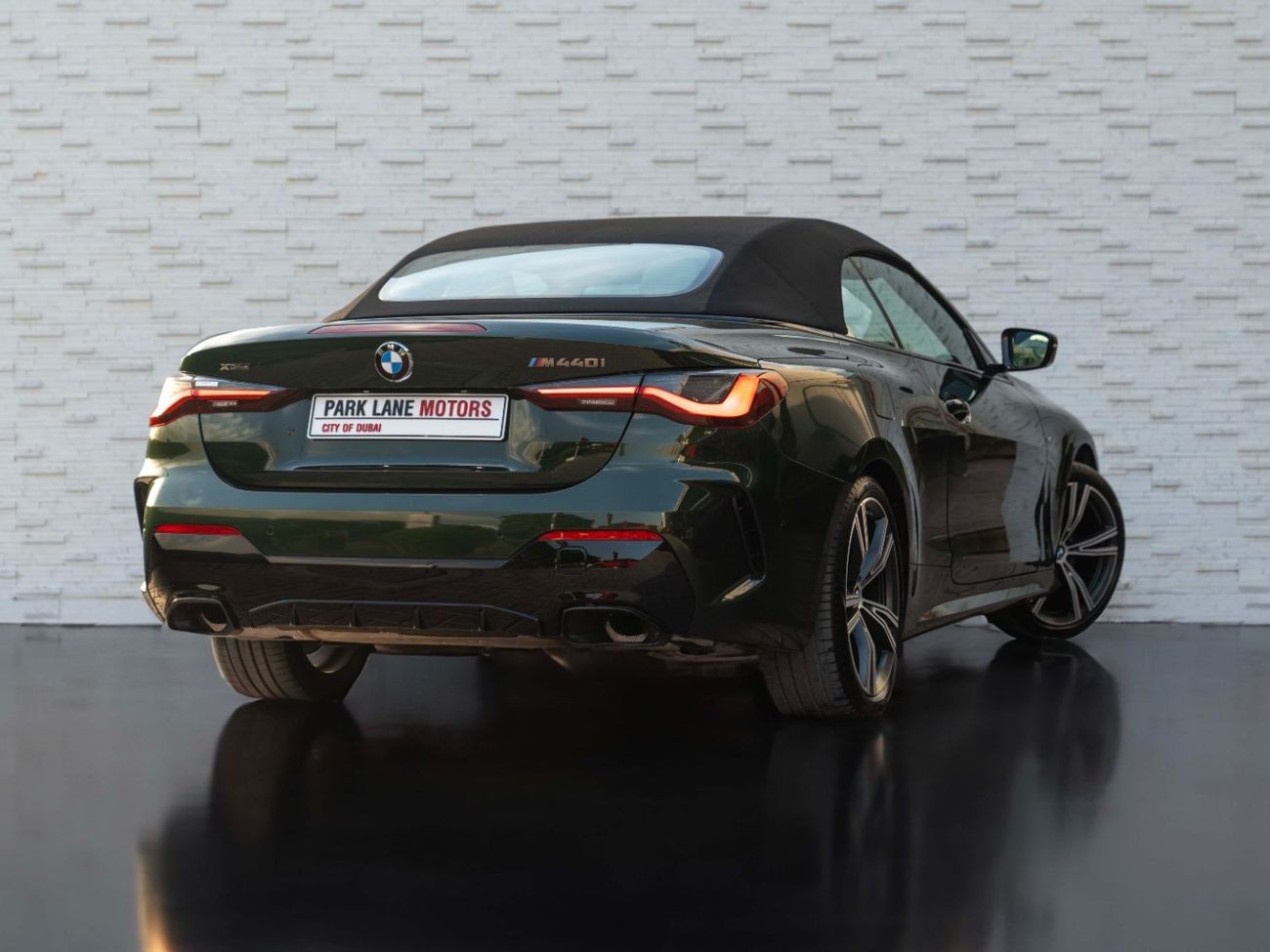 بي أم دبليو M440i xDrive 3.0L